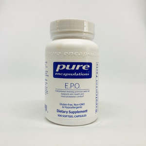 Skincare: E.P.O Pure Encapsulations