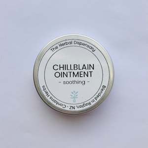 HERBAL DISPENSARY CHILLBLAIN OINTMENT