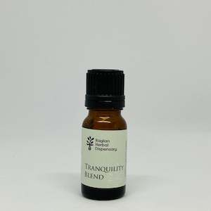 Essential Oils: HERBAL DISPENSARY TRANQUILITY BLEND ESSENTIAL OIL