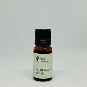 Essential Oils: HERBAL DISPENSARY REFRESHING BLEND ESSENTIAL OIL