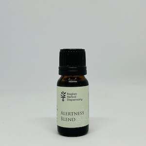 Essential Oils: HERBAL DISPENSARY ALERTNESS BLEND ESSENTIAL OIL