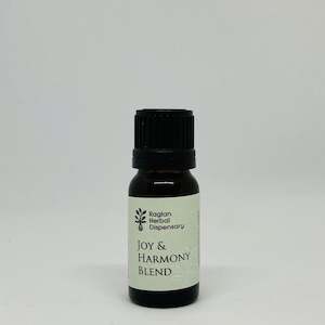 Essential Oils: HERBAL DISPENSARY JOY & HARMONY BLEND ESSENTIAL OIL