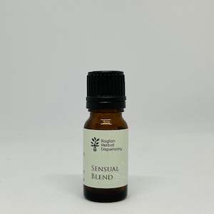 Essential Oils: HERBAL DISPENSARY SENSUAL BLEND ESSENTIAL OIL
