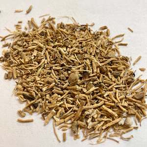 Handcrafted Organic Teas: ORGANIC VALERIAN ROOT HERBAL TEA