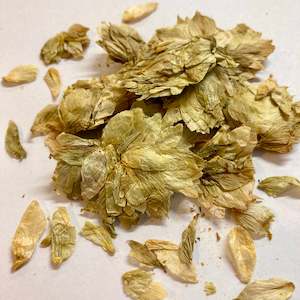 Handcrafted Organic Teas: ORGANIC HOPS HERBAL TEA
