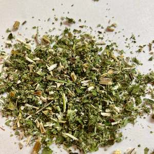 Organic Motherwort Herbal Tea Cardiovascular and Nervous System