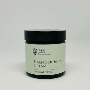 Herbal Dispensary Creams Ointments: HERBAL DISPENSARY HAEMORRHOID CREAM