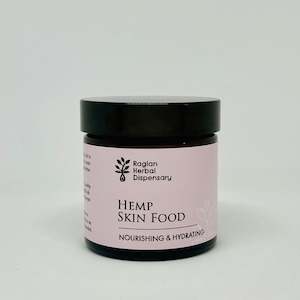 HERBAL DISPENSARY HEMP SKIN FOOD