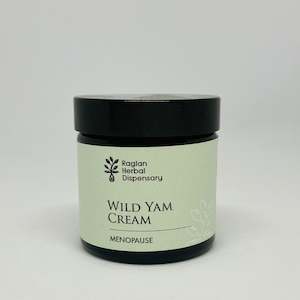 Herbal Dispensary Creams Ointments: HERBAL DISPENSARY WILD YAM CREAM