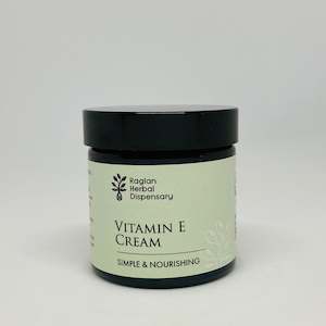 Herbal Dispensary Creams Ointments: HERBAL DISPENSARY VITAMIN E CREAM