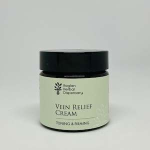 HERBAL DISPENSARY VEIN RELIEF CREAM