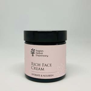 HERBAL DISPENSARY RICH FACE CREAM