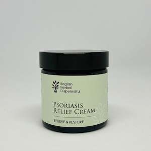 Herbal Dispensary Creams Ointments: HERBAL DISPENSARY PSORIASIS RELIEF CREAM