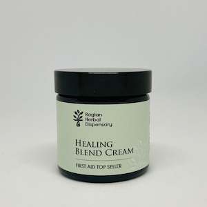 Herbal Dispensary Creams Ointments: HERBAL DISPENSARY HEALING BLEND CREAM