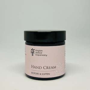Herbal Dispensary Creams Ointments: HERBAL DISPENSARY HAND CREAM