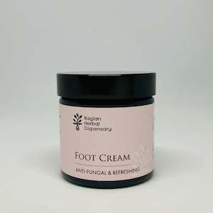 Herbal Dispensary Creams Ointments: HERBAL DISPENSARY FOOT CREAM