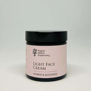 HERBAL DISPENSARY LIGHT FACE CREAM