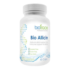 BIOTRACE BIO ALLICIN 60 CAPS