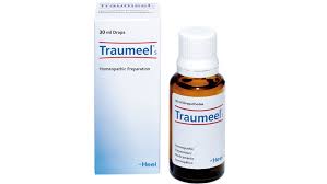 Supplements: TRAUMEEL DROPS 30MLS