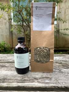 Herbal Dispensary Tonics: HERBAL DISPENSARY THROAT EASE BUNDLE