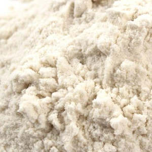 FLOUR ORGANIC BROWN RICE (PER KG)