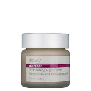 Trilogy: TRILOGY AGE PROOF REPLENISHING NIGHT CREAM 60ML