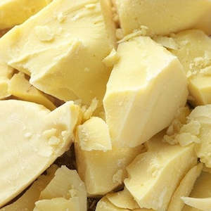 Clays Butters Waxes: COCOA BUTTER 100g