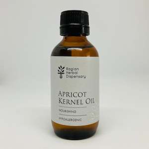 Oils Waters Gels: APRICOT KERNEL CARRIER OIL