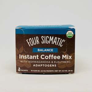 FOUR SIGMATIC BALANCE INSTANT COFFEE MIX