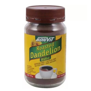 BONVIT ROASTED DANDELION BLEND 175G