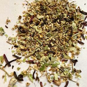 ORGANIC IMMUNITY HERBAL TEA BLEND
