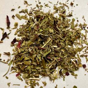ORGANIC ALERT MIND HERBAL TEA BLEND