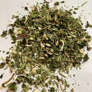 ORGANIC GREEN KIDNEY MACHINE HERBAL TEA BLEND