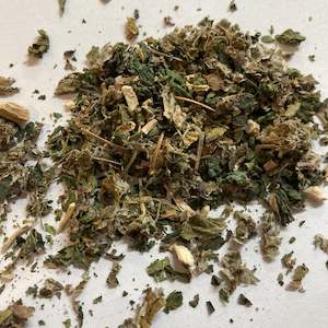 ORGANIC PREGNANCY HERBAL TEA BLEND