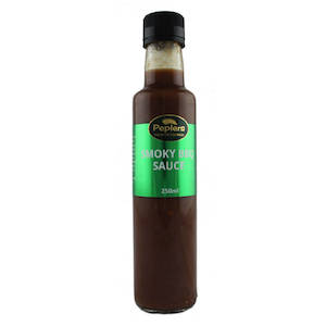 Smoky BBQ Sauce