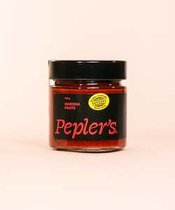 Gluten Free: Harissa Paste