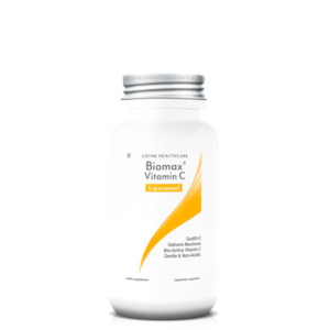 Gluten Free: COYNE HEALTHCARE BIOMAX VITAMIN C LIPOSOMAL 30 CAPS