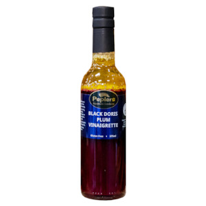 BLACK DORIS PLUM VINAIGRETTE 375ML