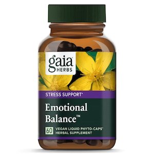 GAIA EMOTIONAL BALANCE 60 CAPS