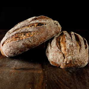Vegetarian: VOLARE SOURDOUGH FIG & WALNUT BREAD