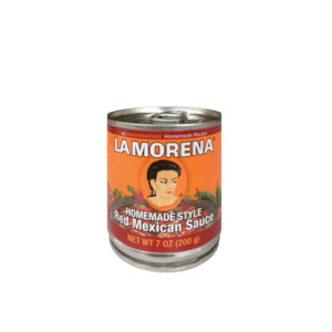Honeys Spreads Sauces: RED MEXICAN SAUCE 210G