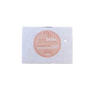 All Haircare: MIABELLE CONDITIONER BAR THICK HAIR 70GMS