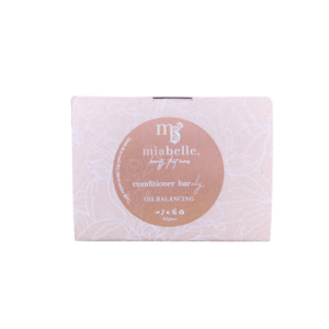 MIABELLE CONDITIONER BAR OIL-BALANCING 95GMS