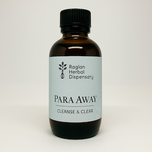 Wellbeing: Para Away – Herbal Gut Support and Parasite Cleanse
