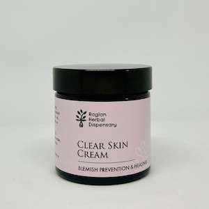 Clear skin cream for Acne prevention and regeneration