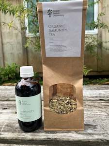 RAGLAN HERBAL DISPENSARY IMMUNITY BUNDLE
