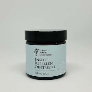 Herbal Dispensary Balms Ointments: Insect Repellent Ointment Natural Protection for All Ages