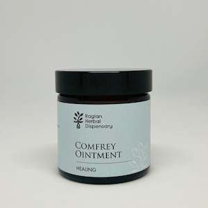 Comfrey Ointment Healing and Regenerative