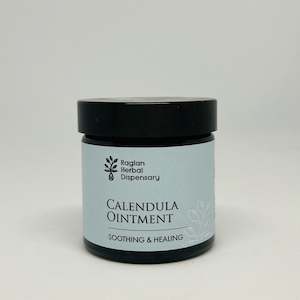 Calendula Ointment Soothing and Healing