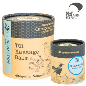 TUI RELAXATION MASSAGE & BODY WAX